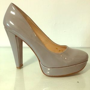 Calvin Klein Platform Heels